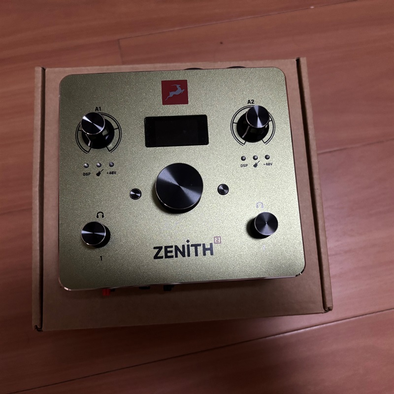 Antelope Audio Zenith 2の画像